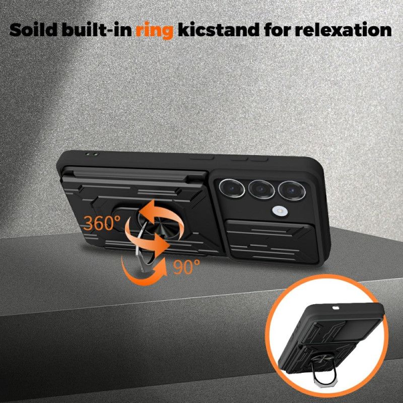 Futerały Samsung Galaxy S26 Plus Etui Na Telefon Przesuwana Osłona Aparatu