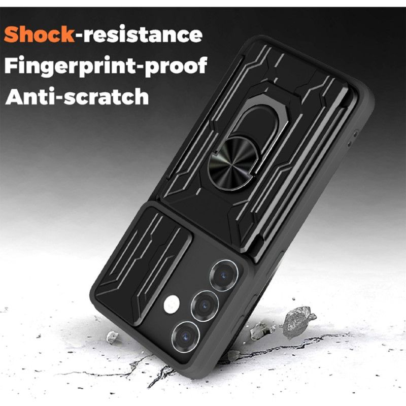 Futerały Samsung Galaxy S26 Plus Etui Na Telefon Przesuwana Osłona Aparatu