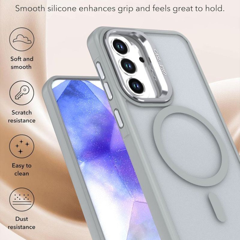 Futerały Samsung Galaxy S26 Plus Etui Na Telefon Składany Magnetyczny Stojak