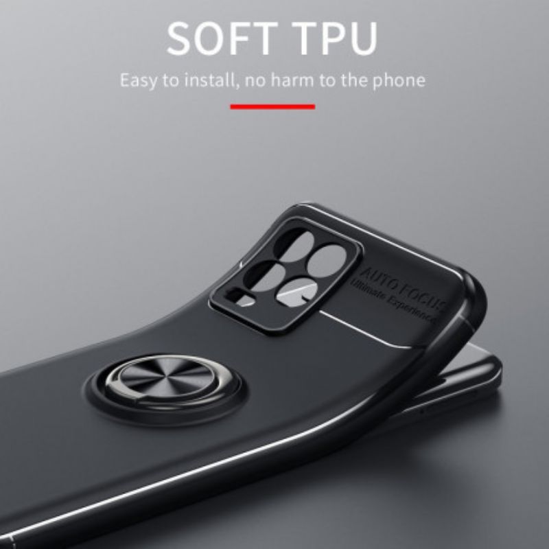 Futerały Realme 8 / 8 Pro Etui Na Telefon Pierścień Obrotowy