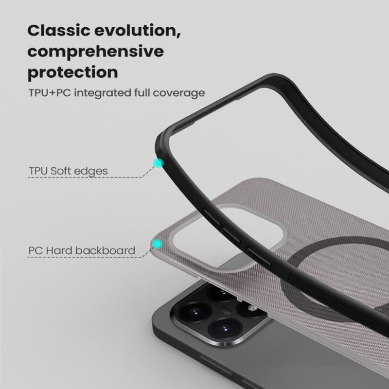 Etui Do Xiaomi 15t Super Frosted Shield Pro Nillkin