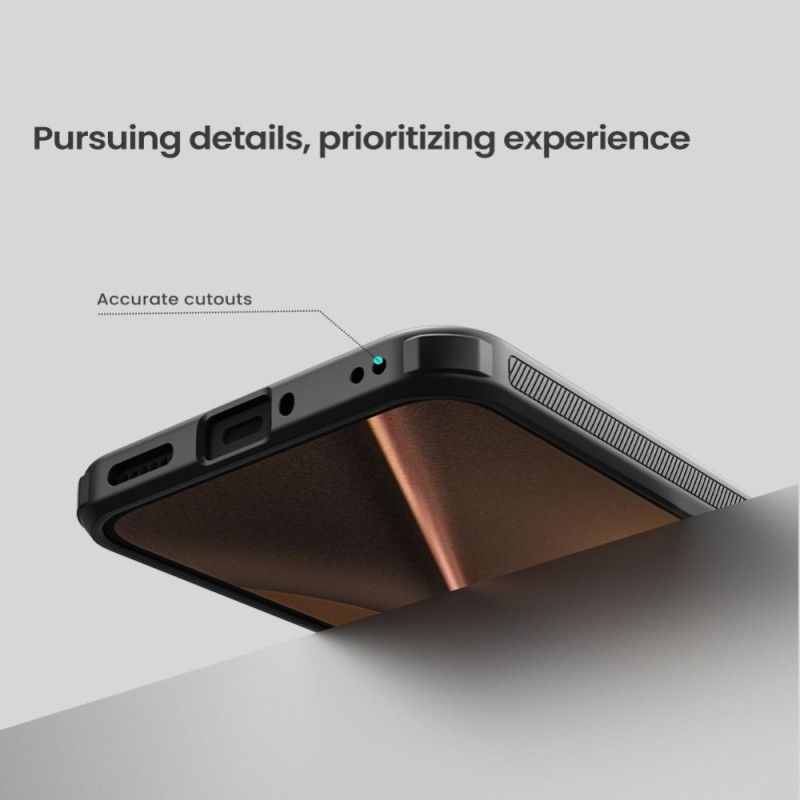 Etui Do Xiaomi 15t Super Frosted Shield Pro Nillkin