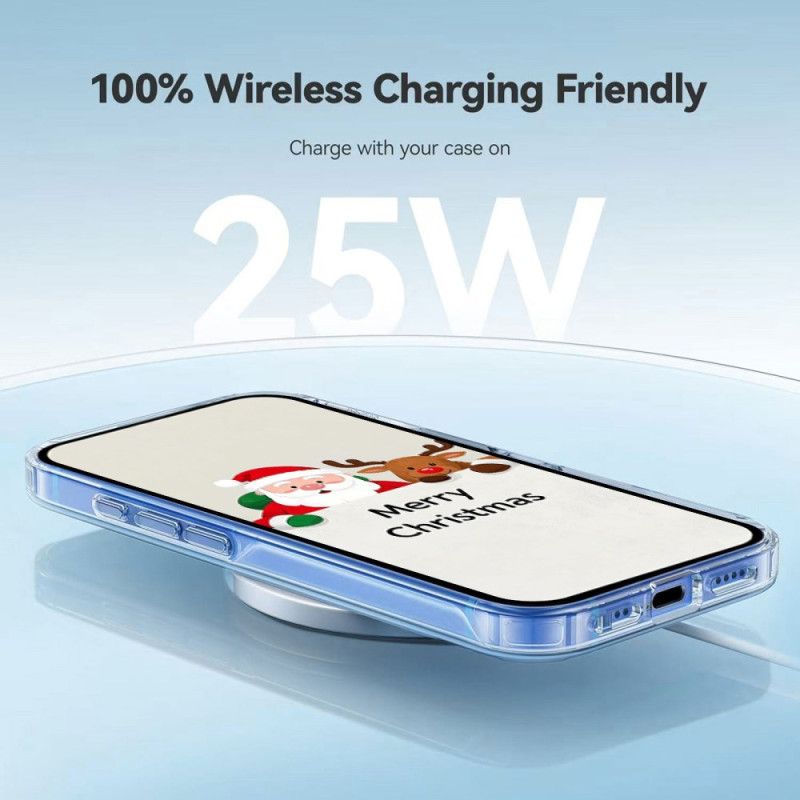 Etui Do Xiaomi 15t Wersja Świąteczna