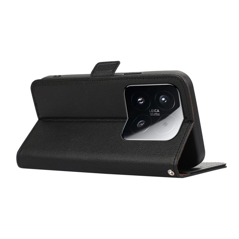 Etui Folio Do Xiaomi 15t Abeel