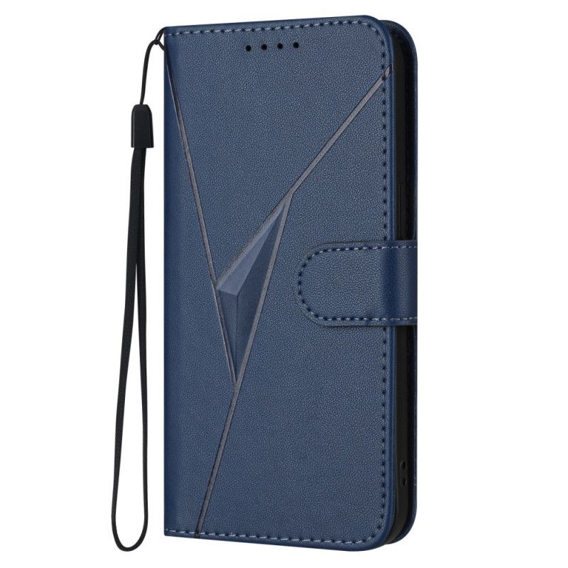 Etui Folio Do Xiaomi 15t Artystyczny Wzór