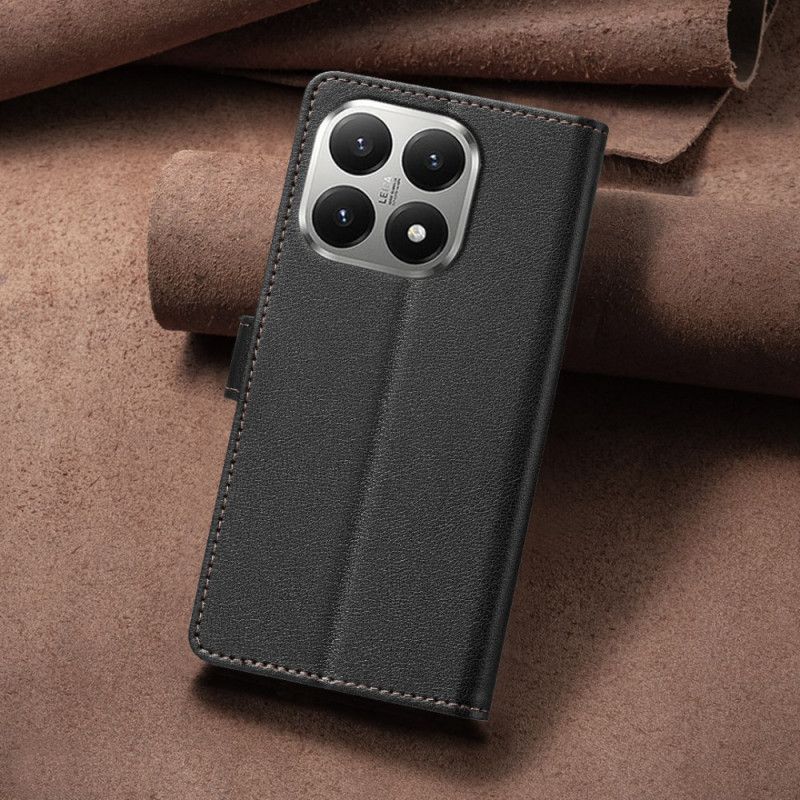 Etui Folio Do Xiaomi 15t Blokada Rfid Kolor Binfen