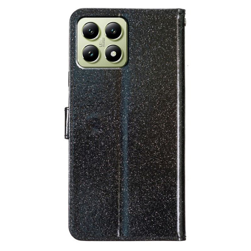 Etui Folio Do Xiaomi 15t Cekiny