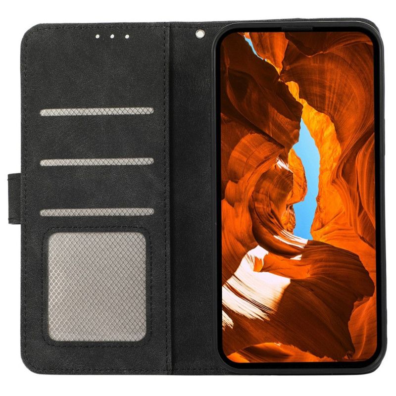Etui Folio Do Xiaomi 15t Dwukolorowy Abeel