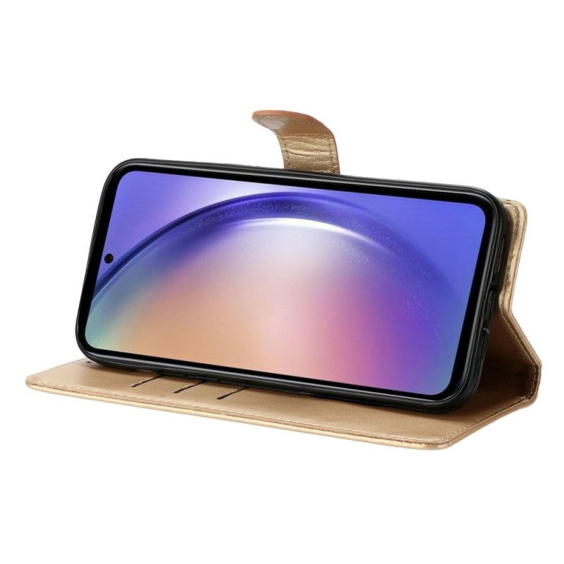 Etui Folio Do Xiaomi 15t Kwiatowy