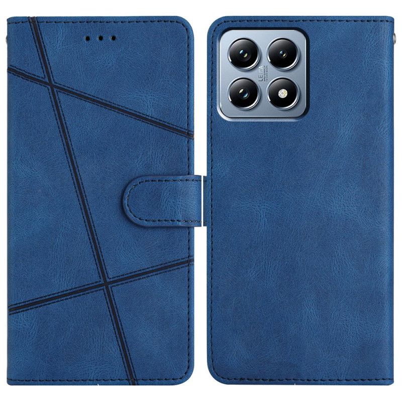 Etui Folio Do Xiaomi 15t Linie