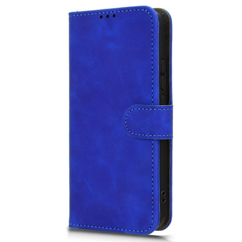 Etui Folio Xiaomi 15t Efekt Zamszu