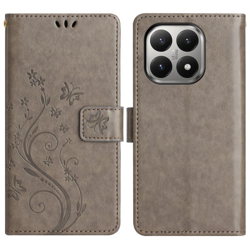 Etui Folio Xiaomi 15t Floralie