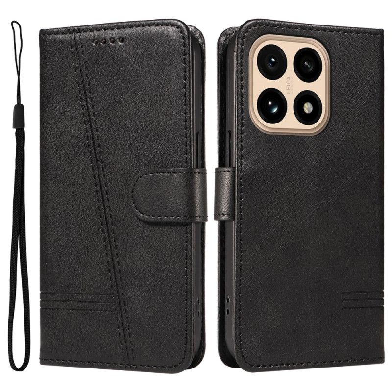 Etui Folio Xiaomi 15t Linie T