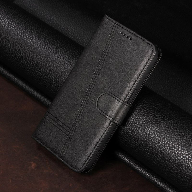 Etui Folio Xiaomi 15t Linie T