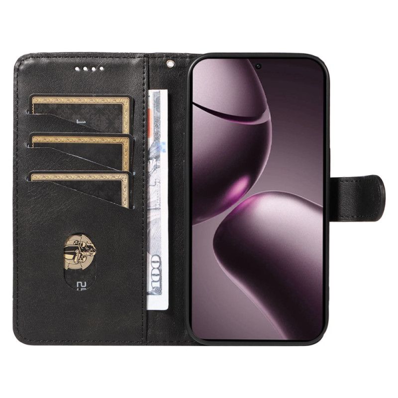 Etui Folio Xiaomi 15t Linie T