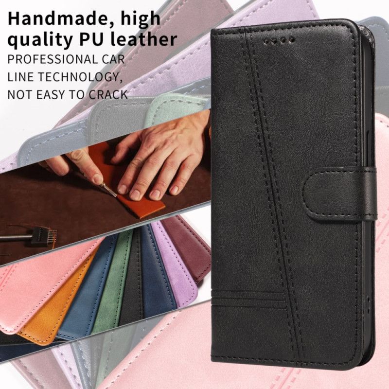 Etui Folio Xiaomi 15t Linie T