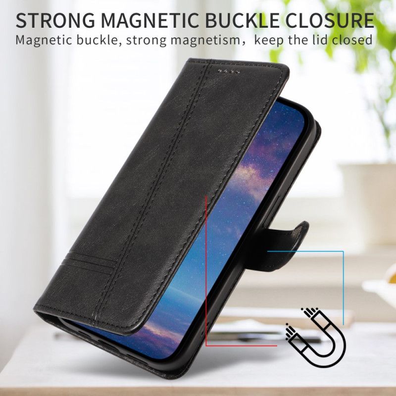Etui Folio Xiaomi 15t Linie T