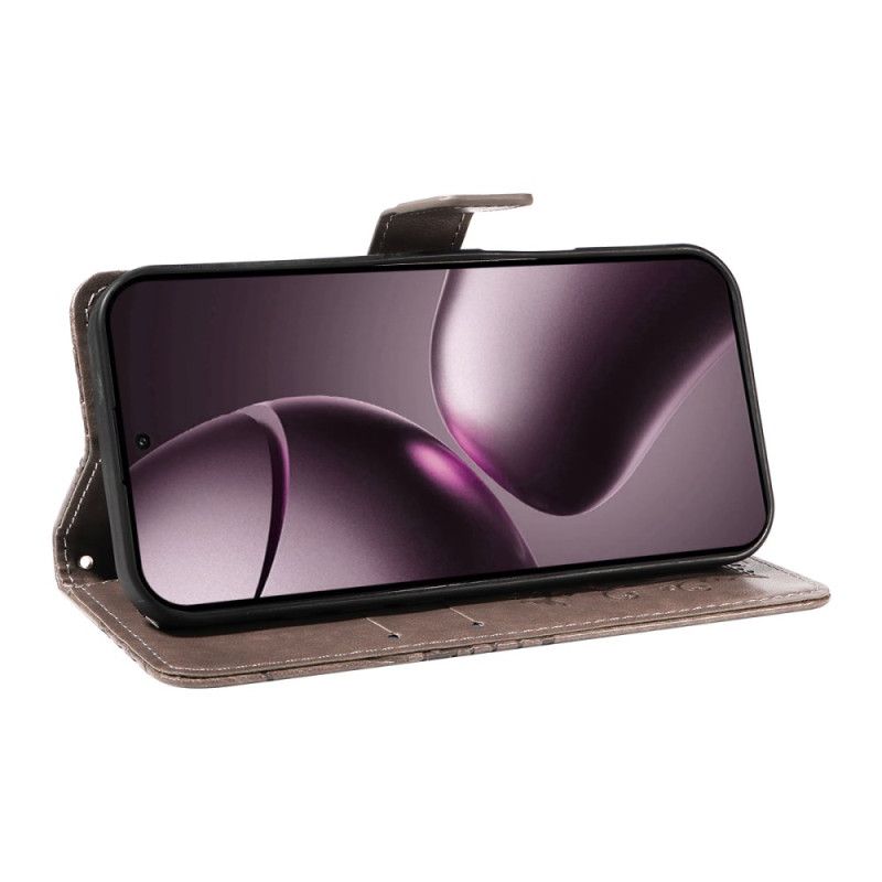 Etui Folio Xiaomi 15t Olbrzymie Motyle Etui Ochronne