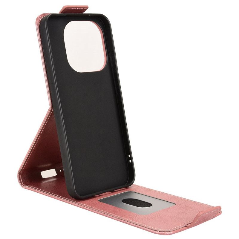 Etui Folio Xiaomi 15t Pionowa Konstrukcja Z Klapką