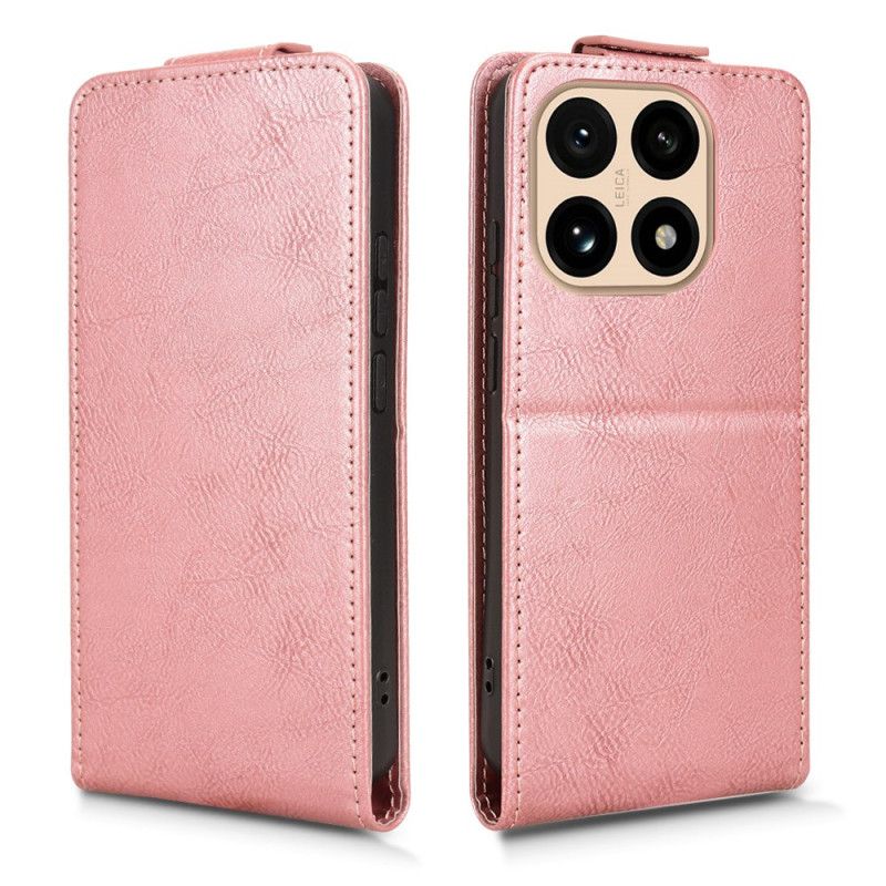 Etui Folio Xiaomi 15t Pionowa Konstrukcja Z Klapką