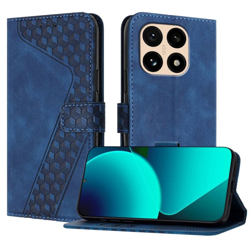 Etui Folio Xiaomi 15t Wzór 7 Etui Ochronne