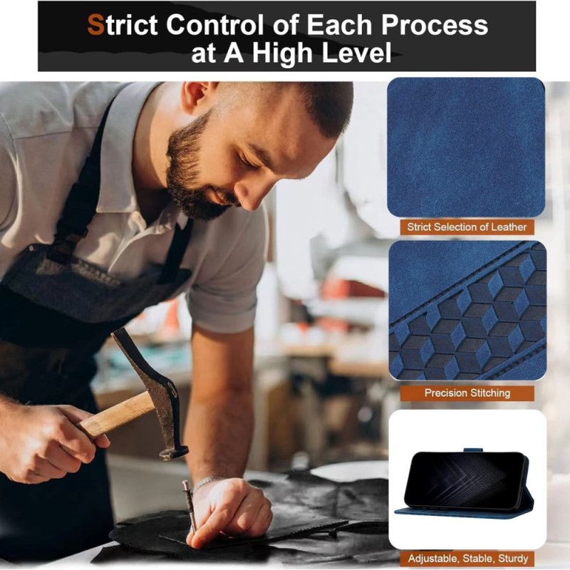 Etui Folio Xiaomi 15t Wzór 7 Etui Ochronne