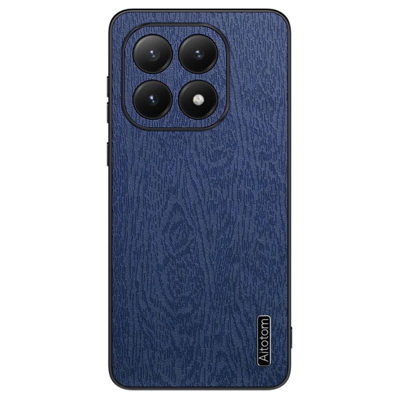 Etui Xiaomi 15t Efekt Drewna