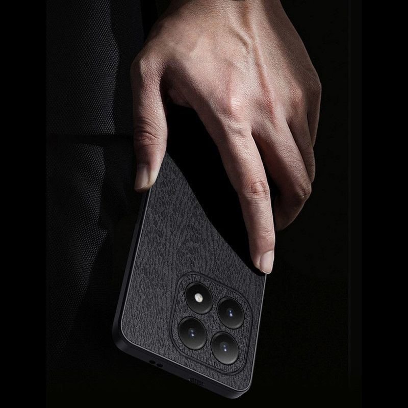 Etui Xiaomi 15t Efekt Drewna