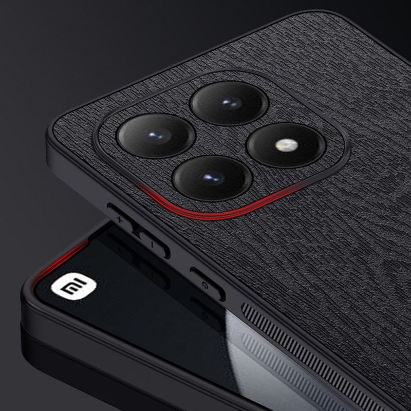 Etui Xiaomi 15t Efekt Drewna