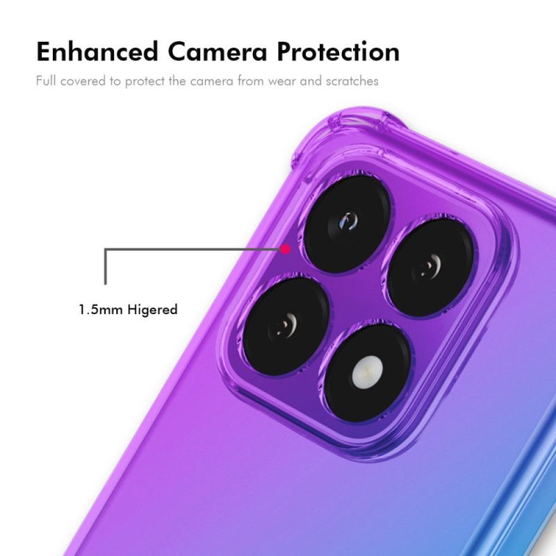 Etui Xiaomi 15t Gradient Enkay