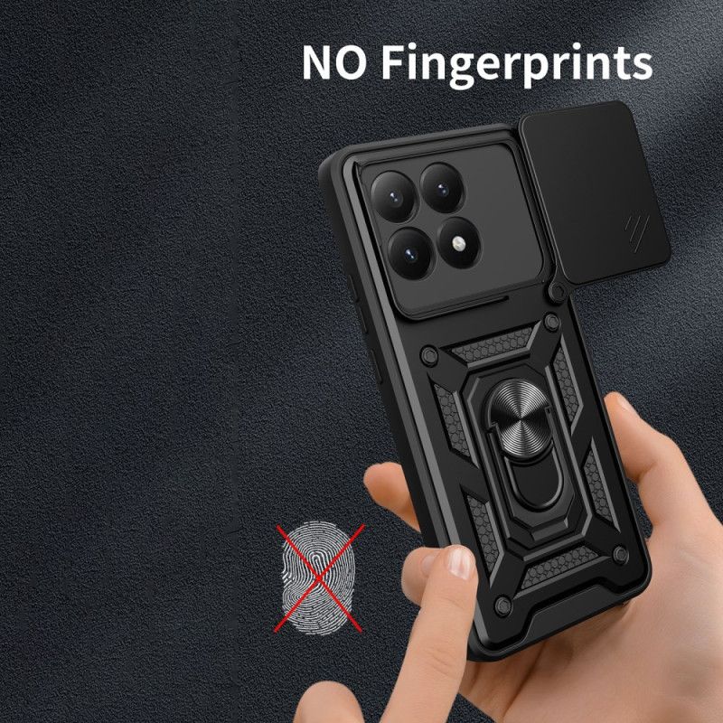 Etui Xiaomi 15t Przesuwana Osłona Aparatu I Podstawka