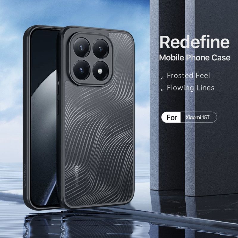 Etui Xiaomi 15t Seria Aimo Dux Ducis