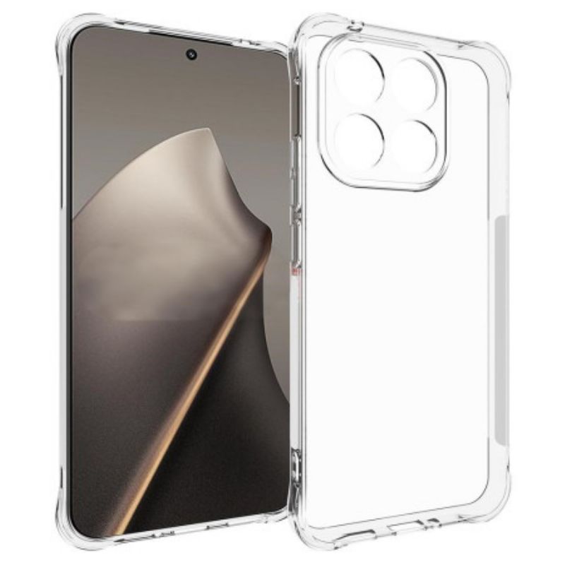 Etui Xiaomi 15t Wzmocnione Przezroczyste