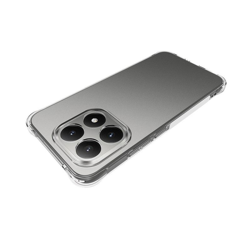 Etui Xiaomi 15t Wzmocnione Przezroczyste