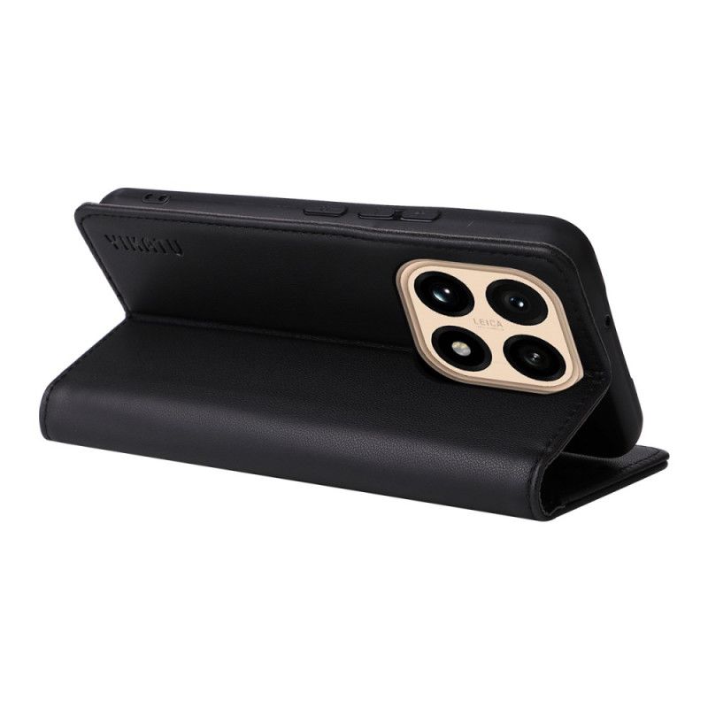 Flip Kotelot Do Xiaomi 15t Matowa Skóra Ekologiczna