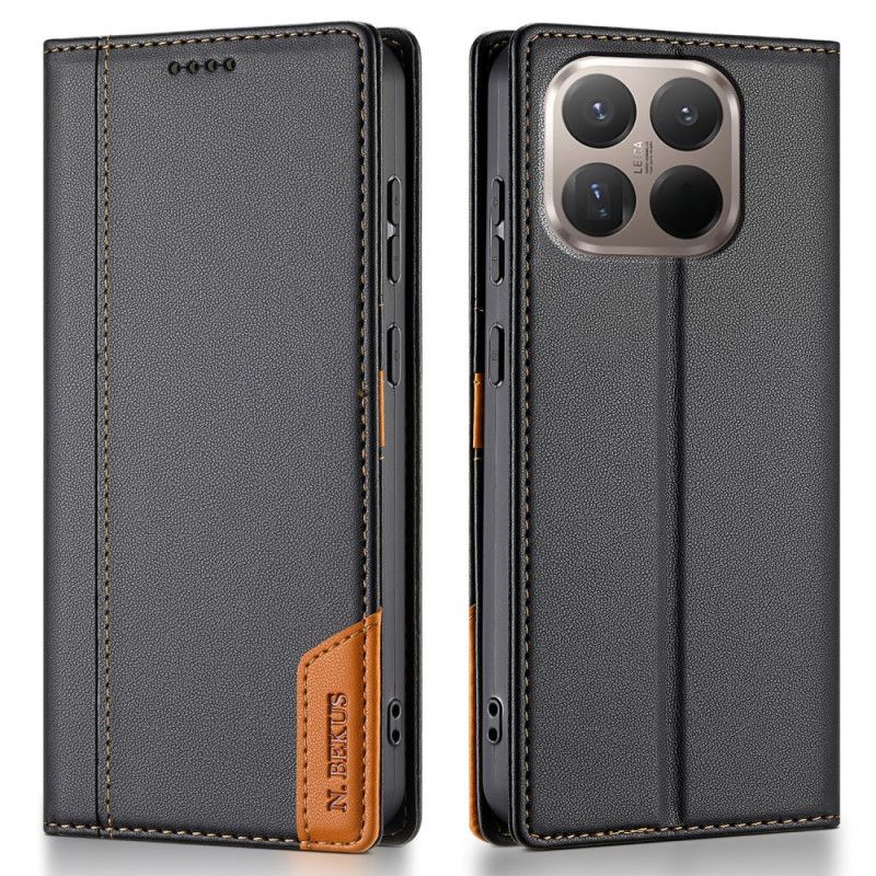 Flip Kotelot Do Xiaomi 15t Ochrona Rfid