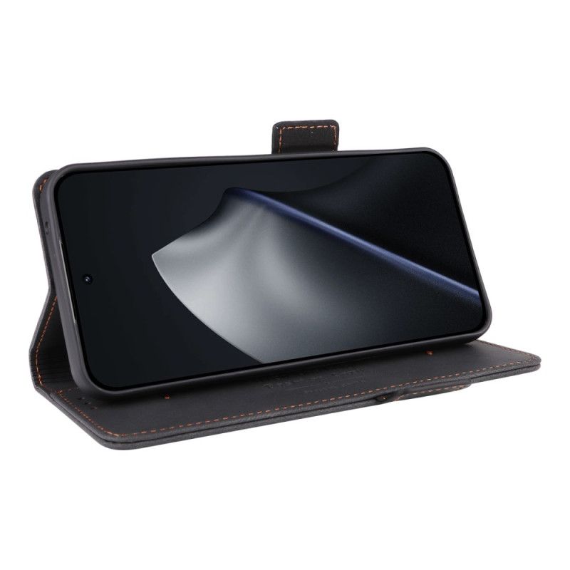 Flip Kotelot Do Xiaomi 15t Wzór Tetro