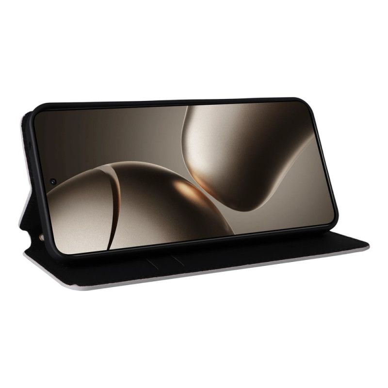 Flip Kotelot Xiaomi 15t Błyszczący Etui Ochronne