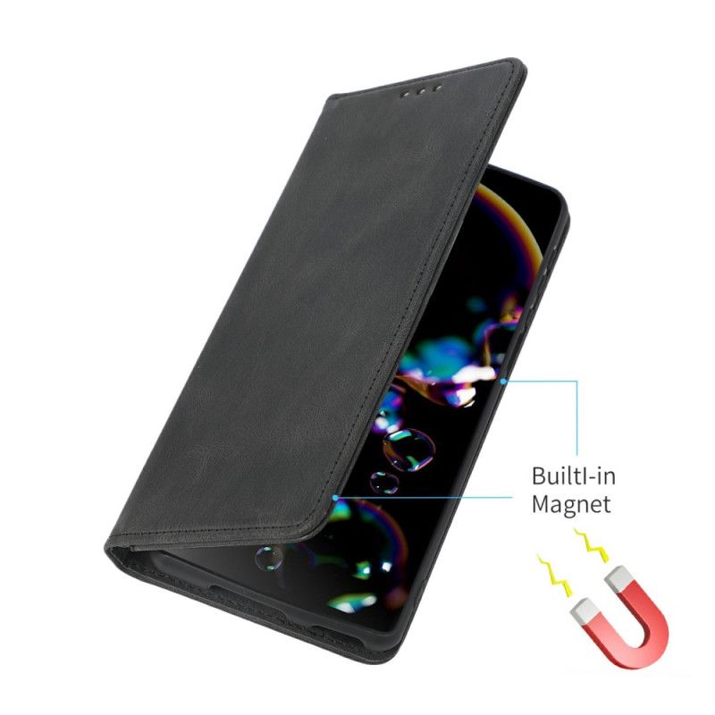 Flip Kotelot Xiaomi 15t Etui Na Telefon Efekt Zamszu