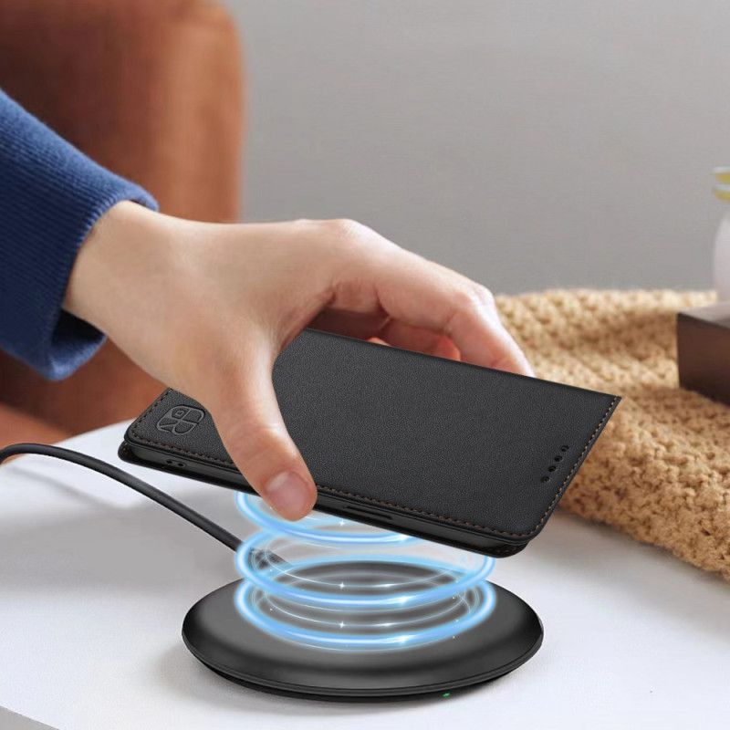 Flip Kotelot Xiaomi 15t Portfel Rfid Etui Ochronne