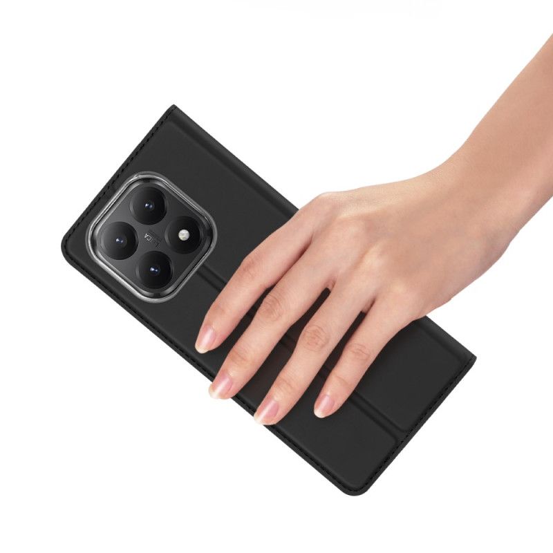 Flip Kotelot Xiaomi 15t Seria Skin Pro Dux Ducis Etui Ochronne