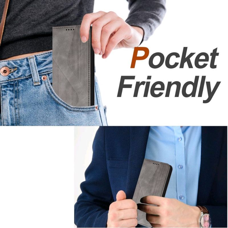 Flip Kotelot Xiaomi 15t Wzór S