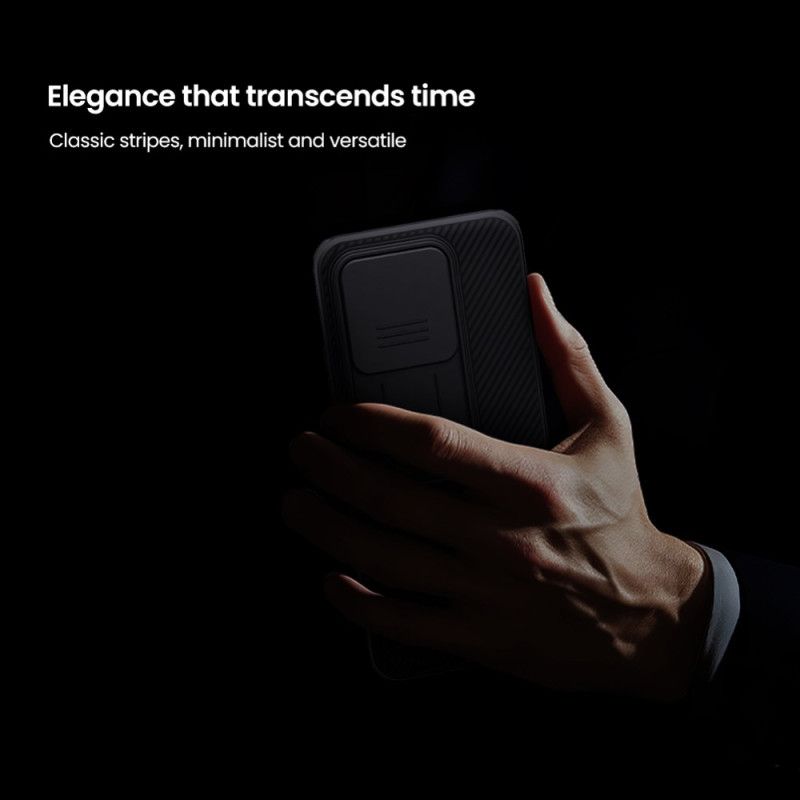 Futerały Xiaomi 15t Etui Na Telefon Camshield Pro Series Nillkin