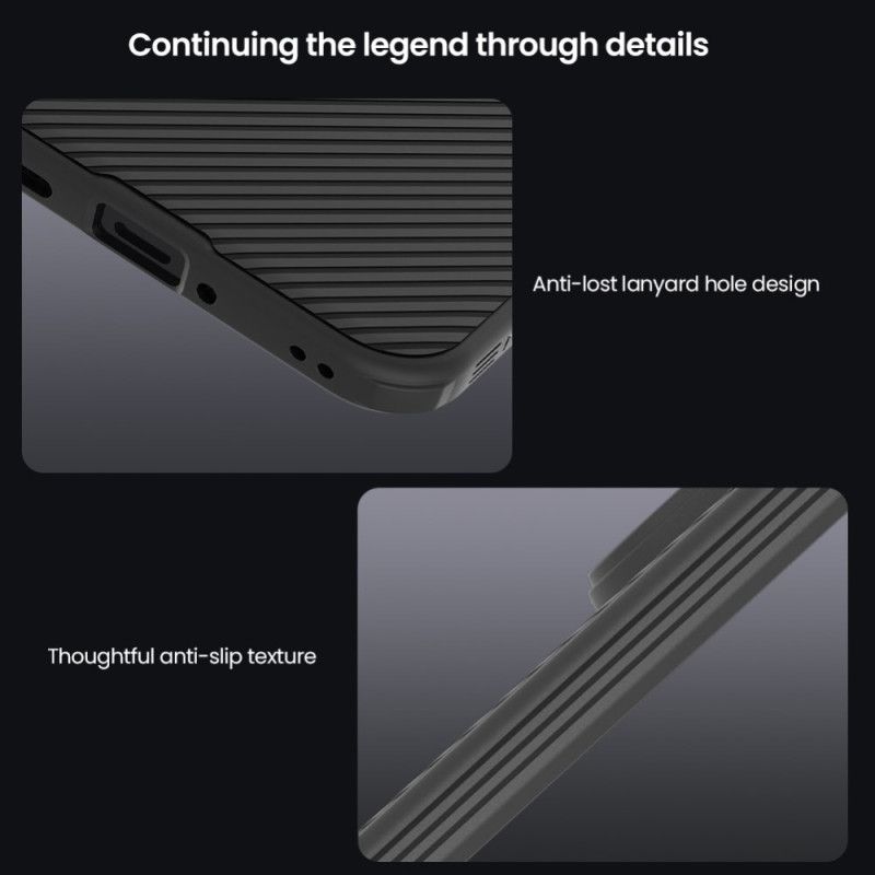 Futerały Xiaomi 15t Etui Na Telefon Camshield Pro Series Nillkin