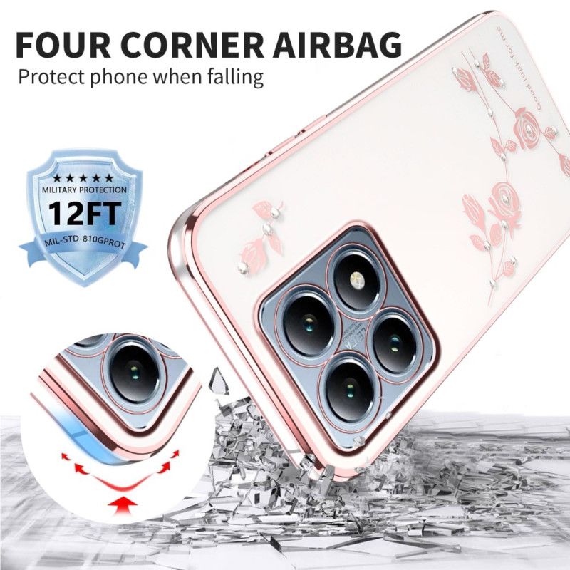 Futerały Xiaomi 15t Etui Na Telefon Kadem