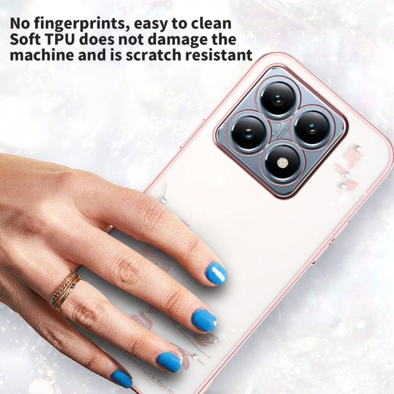 Futerały Xiaomi 15t Etui Na Telefon Kadem