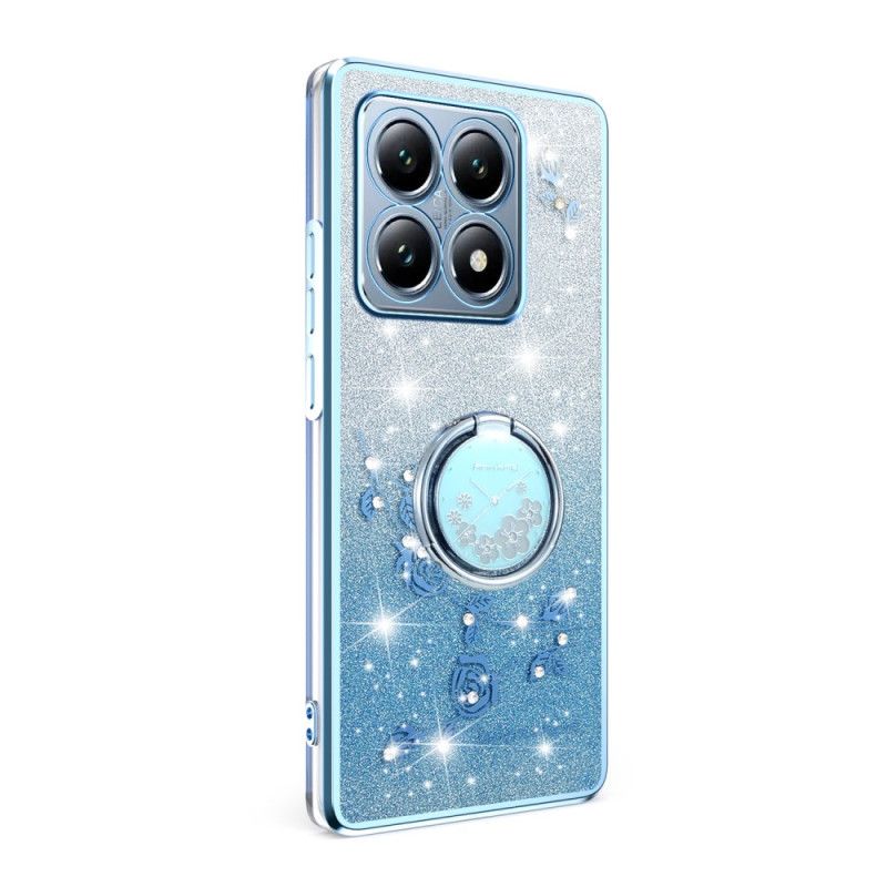 Futerały Xiaomi 15t Etui Na Telefon Kryształki Kadem