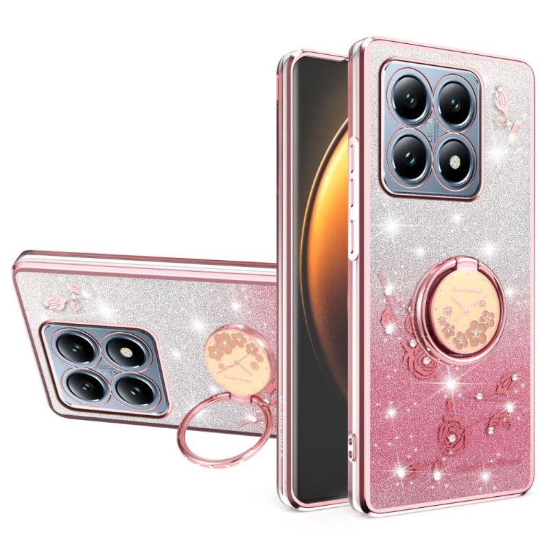 Futerały Xiaomi 15t Etui Na Telefon Kryształki Kadem