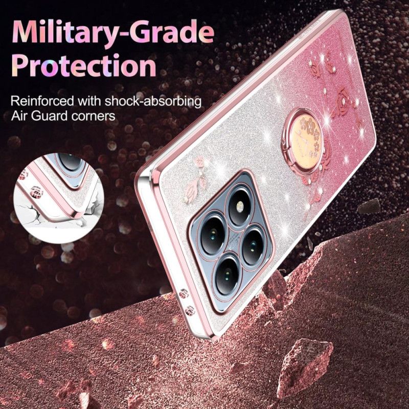 Futerały Xiaomi 15t Etui Na Telefon Kryształki Kadem