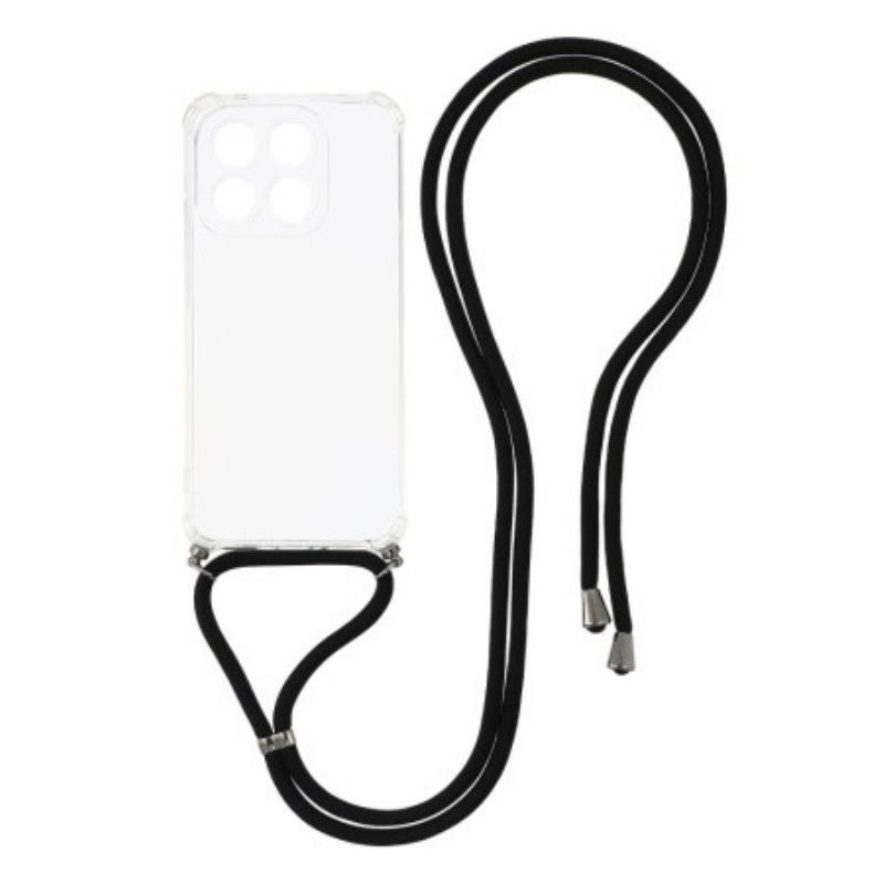 Futerały Xiaomi 15t Etui Na Telefon Przezroczyste